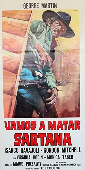 Vamos a matar Sartana (1971) with English Subtitles on DVD on DVD
